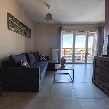 Apartmán Platinum Rzeszów