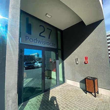 Apartmán Platinum Rzeszów