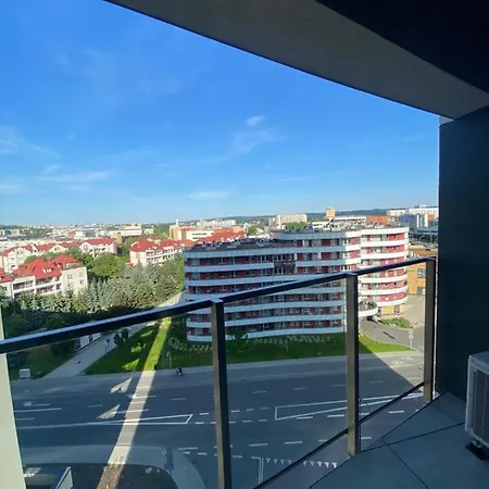 Apartmán Platinum Rzeszów