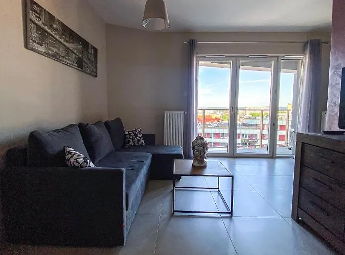 Apartment Platinum Rzeszow