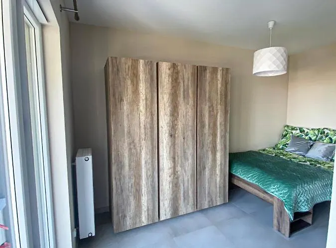 Platinum Apartmán Rzeszów