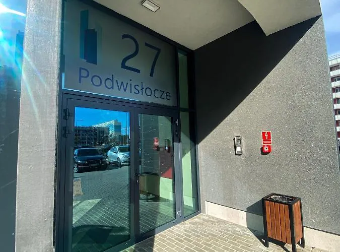 Apartment Platinum Rzeszow