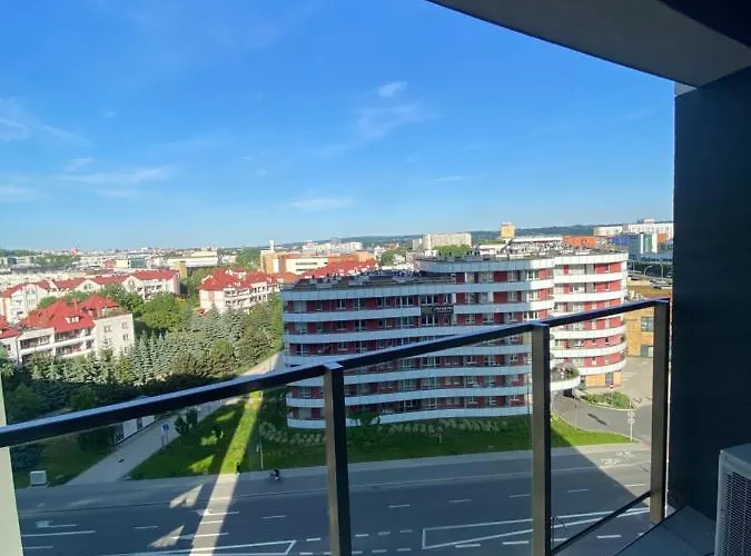 Apartmán Platinum Rzeszów